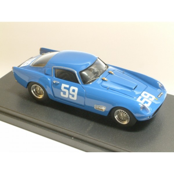 Ferrari 250 GT TDF #59 3 Heures de Pau 1958 Picard 0901GT - Standard Built 1:43